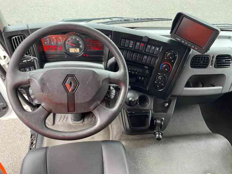 Renault D250 NARROW D12 4x2 Diesel Van - foto 3