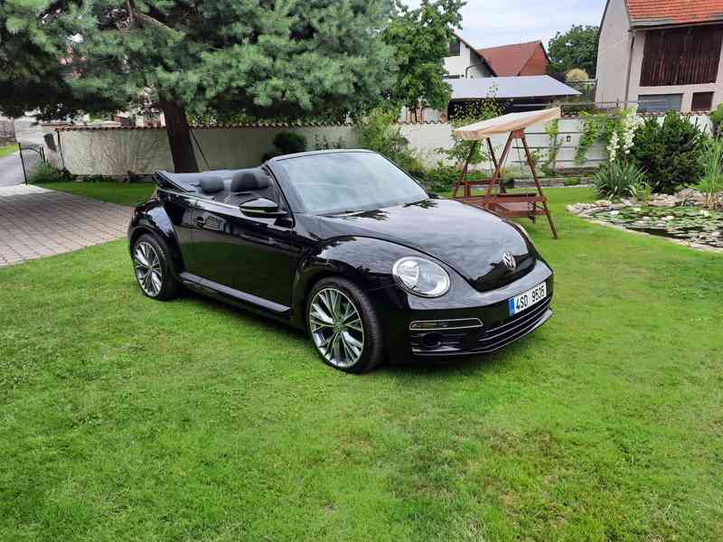 VOLKWAGEN NEW BEETLE 1,2 TSI CABRIO DSG - foto 2