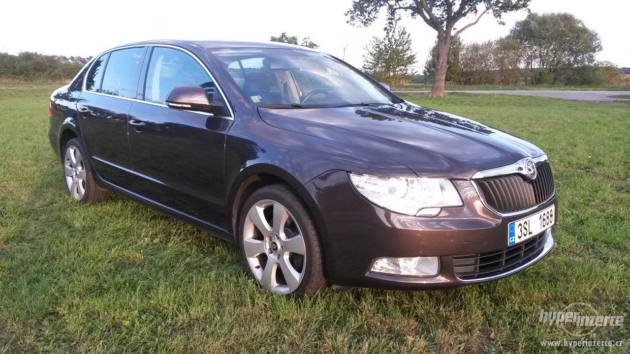 Prodám Škoda Superb II, 2.0 TDI DSG 103 kW, r.v.5/2011 - foto 1