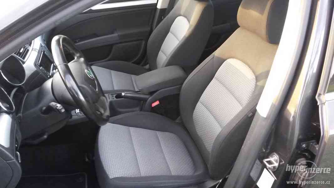 Prodám Škoda Superb II, 2.0 TDI DSG 103 kW, r.v.5/2011 - foto 7