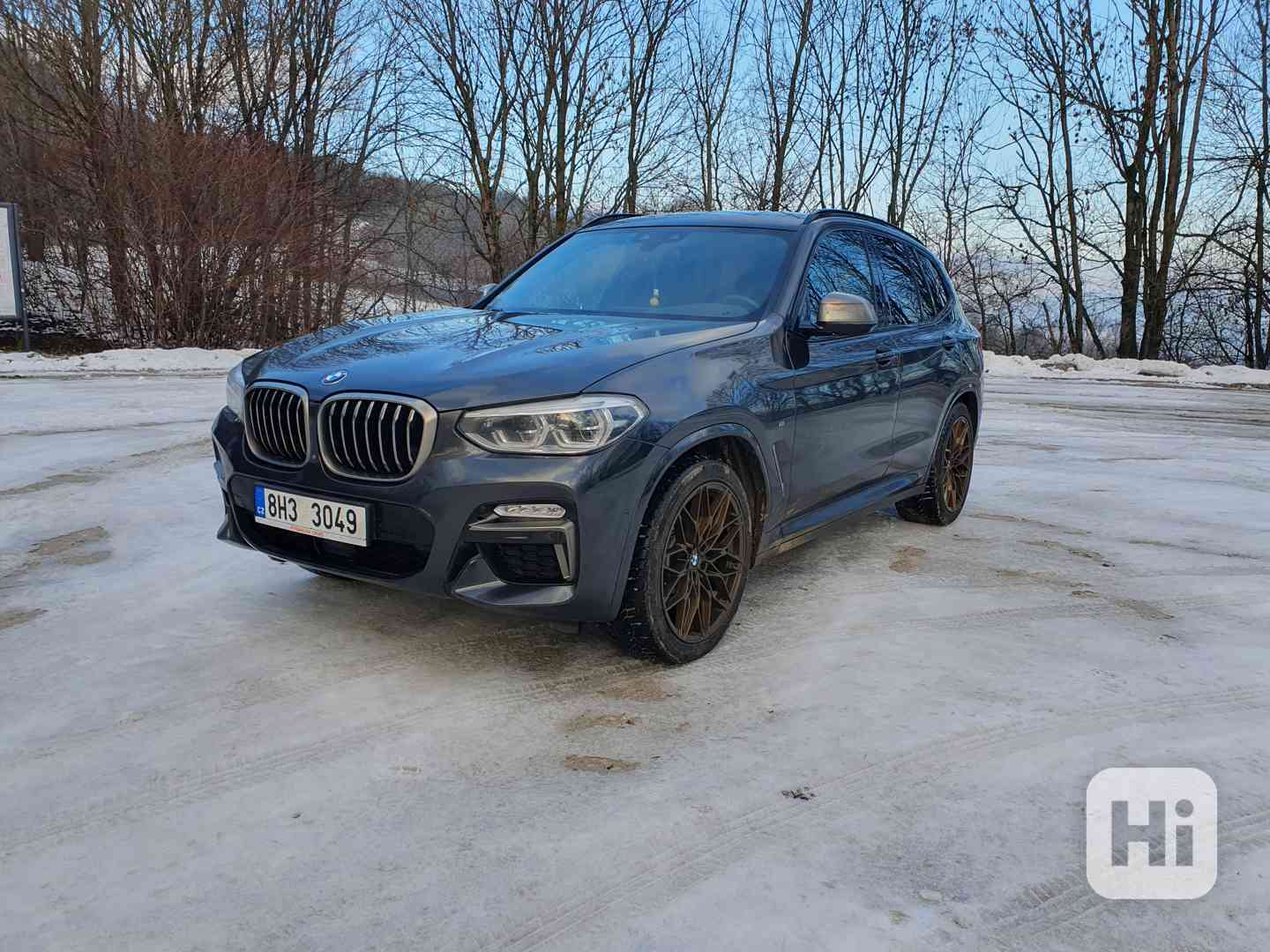 Prodám BMW X3 M40i - foto 1