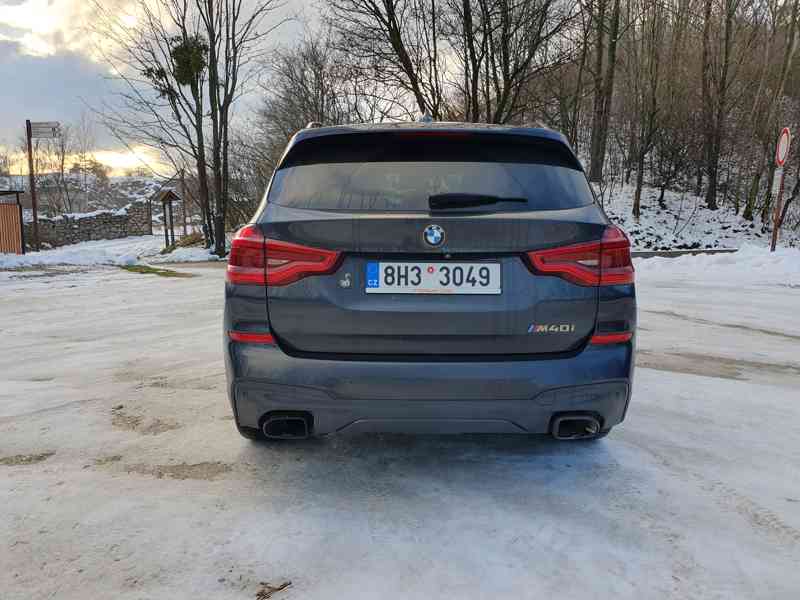 Prodám BMW X3 M40i - foto 6