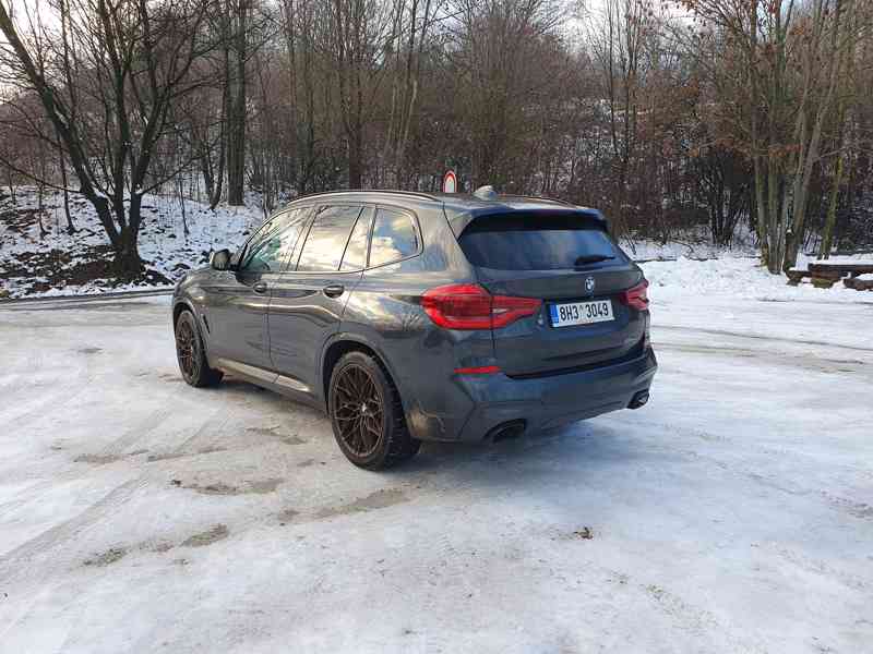 Prodám BMW X3 M40i - foto 4