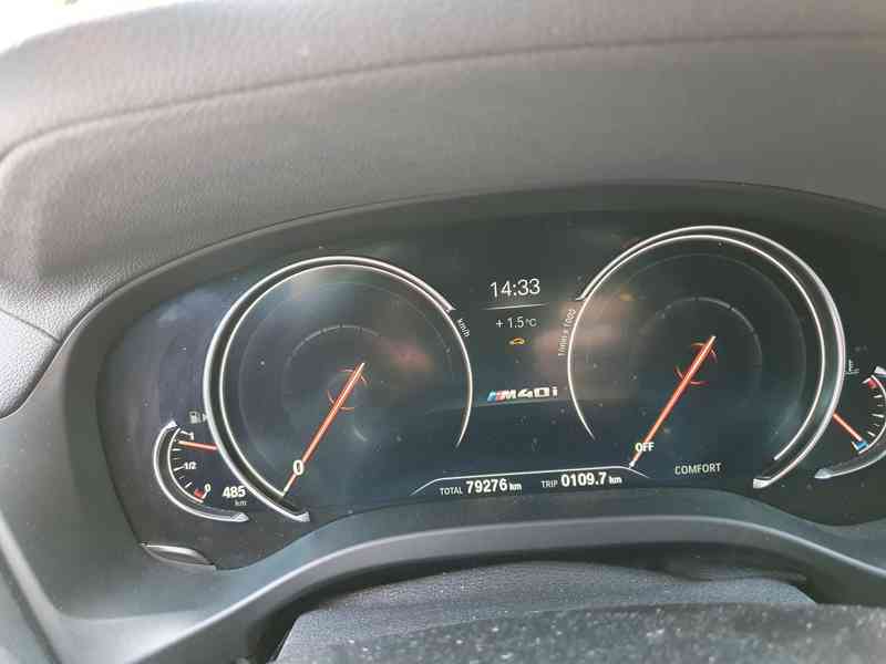 Prodám BMW X3 M40i - foto 8