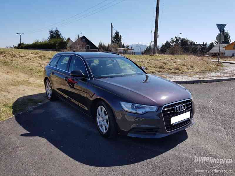 Prodám Audi A6 Avant 2.0 TDi 130 kW (176HP), r.v. 3/2012 - foto 2