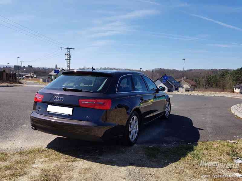 Prodám Audi A6 Avant 2.0 TDi 130 kW (176HP), r.v. 3/2012 - foto 3