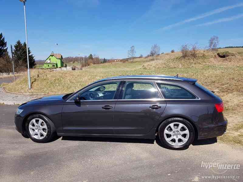 Prodám Audi A6 Avant 2.0 TDi 130 kW (176HP), r.v. 3/2012 - foto 4