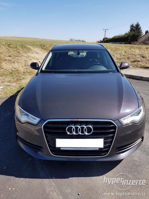 Prodám Audi A6 Avant 2.0 TDi 130 kW (176HP), r.v. 3/2012 - foto 5