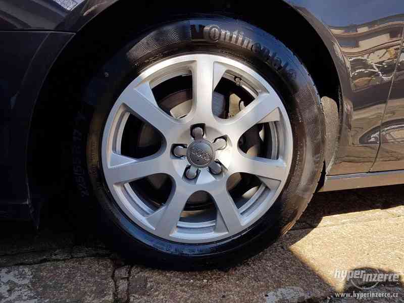 Prodám Audi A6 Avant 2.0 TDi 130 kW (176HP), r.v. 3/2012 - foto 8