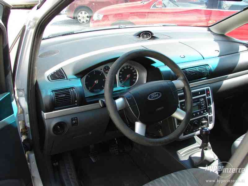 Ford Galaxy 1.9 TDI r.v.2003 - foto 5
