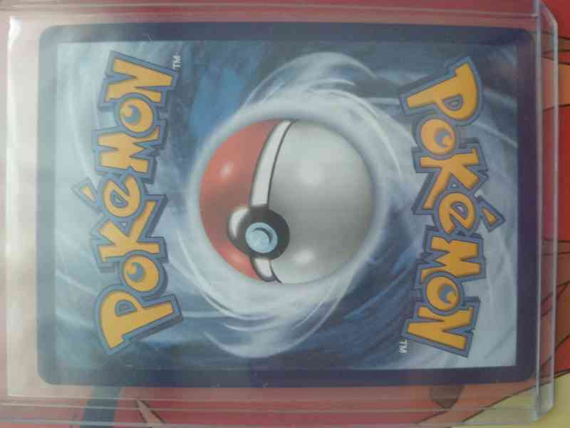 Pokémon karty Pitch Black, Abyss eye  - foto 4