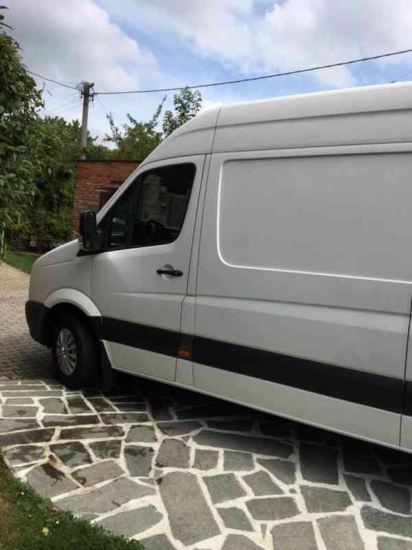 Volkswagen Crafter	 - foto 1