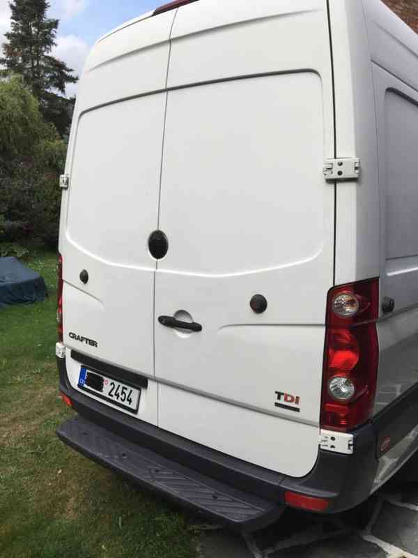 Volkswagen Crafter	 - foto 10