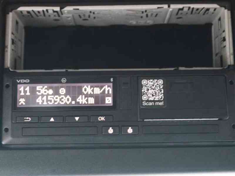 MERCEDES Actros 1845, tahač návěsů - foto 14