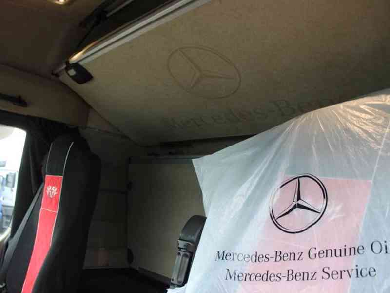 MERCEDES Actros 1845, tahač návěsů - foto 6