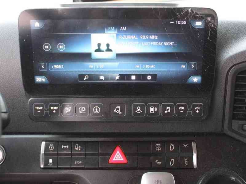 MERCEDES Actros 1845, tahač návěsů - foto 10