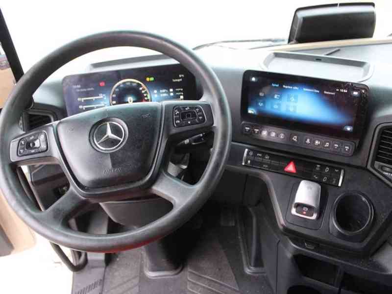 MERCEDES Actros 1845, tahač návěsů - foto 7