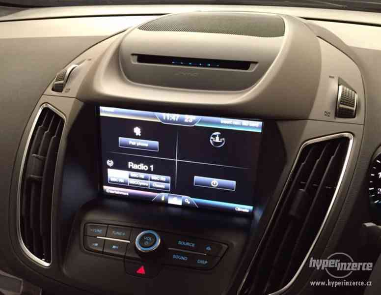 Mapy F10 Europe 2021 Ford Sync2 MyFord Touch karta navigace - foto 2