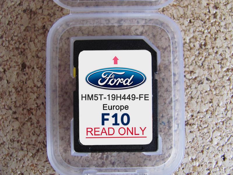 GPS Navigation SD Card For Car - Latest USA/Canada Maps Sync Navigation System Micro - View #6