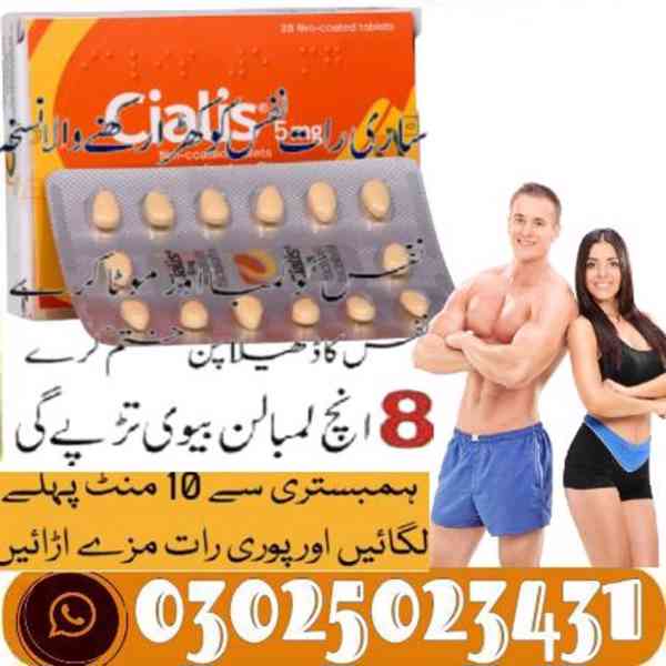 Order Cialis Tablets in Karachi " 03025023431 " Start Now - foto 8