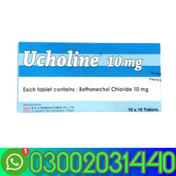 Ucholine 10mg 100 Tablets In Pakistan ;;0300?2031440= - foto 2