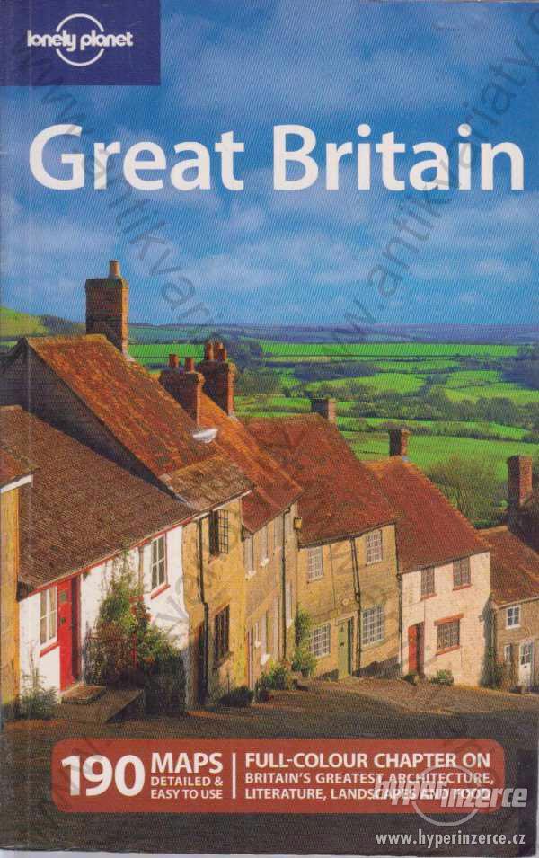 Great Britain kol. autorů 2009 - foto 1