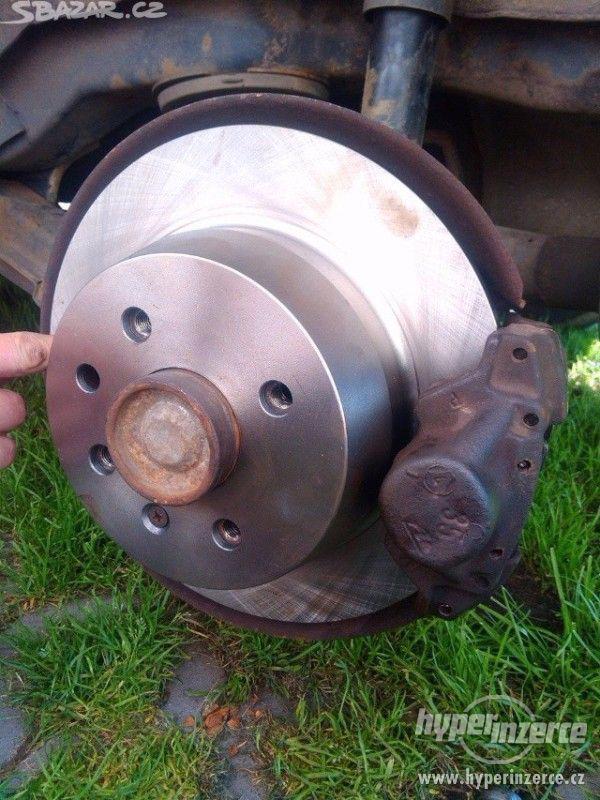 Prodám Opel Astra F 2.0 16v 100kw - foto 3