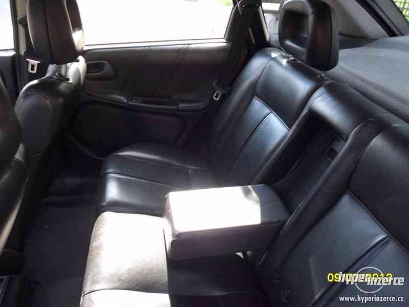 Prodám Opel Astra F 2.0 16v 100kw - foto 6