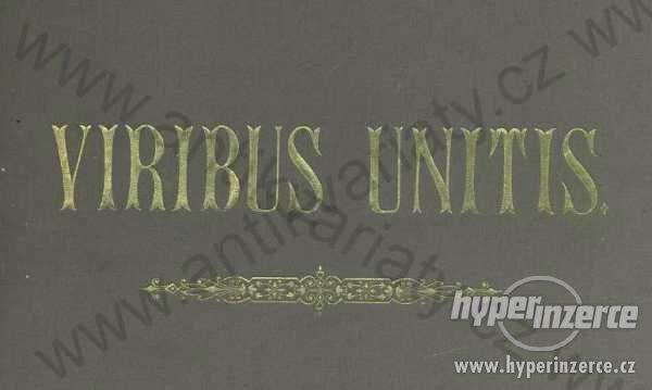 Das Kaiser-Album Viribus Unitis 1858 - foto 1