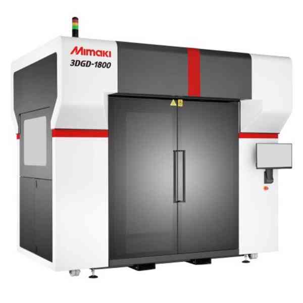 MIMAKI 3DGD-1800 (MEGAHPRINTING) - foto 1