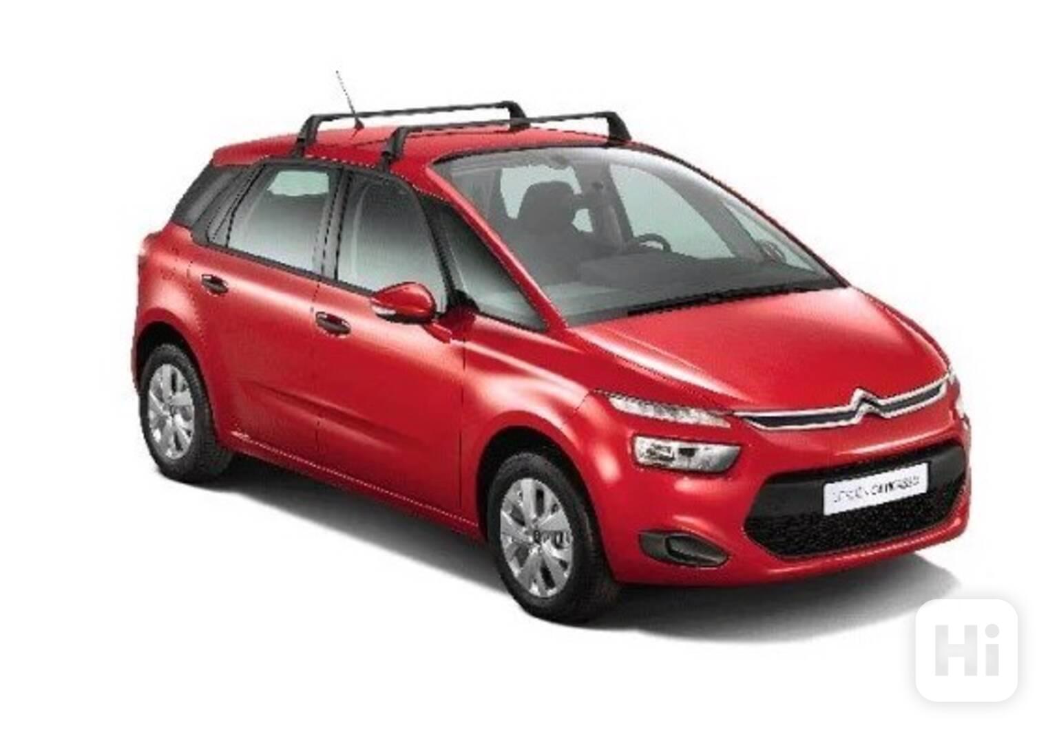 Střešní nosič, příčné tyče pro Citroen C4 Picasso  - foto 1