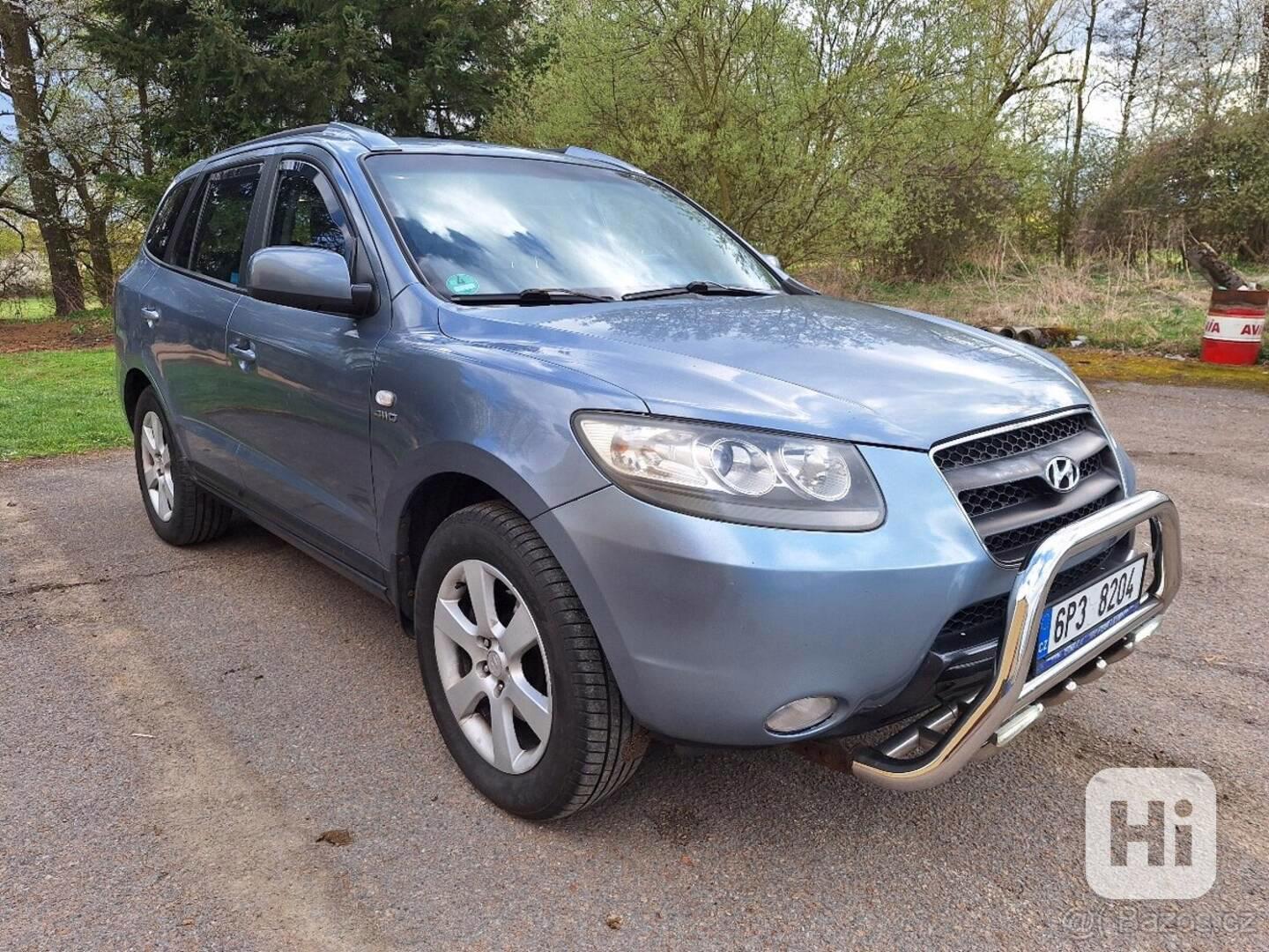 Hyundai Santa Fe 2.2 CRDI 4x4 - nová SPOJKA - foto 1