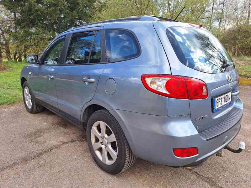 Hyundai Santa Fe 2.2 CRDI 4x4 - nová SPOJKA - foto 8