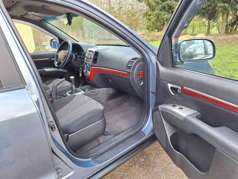 Hyundai Santa Fe 2.2 CRDI 4x4 - nová SPOJKA - foto 7