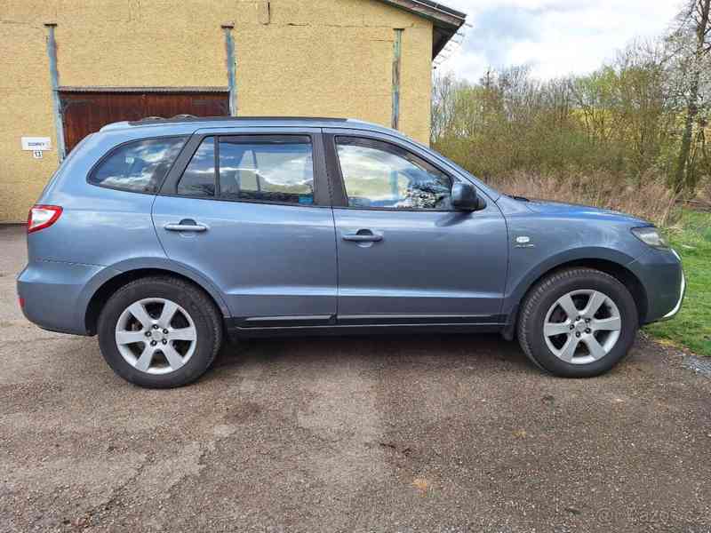 Hyundai Santa Fe 2.2 CRDI 4x4 - nová SPOJKA - foto 3
