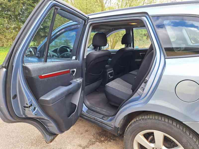 Hyundai Santa Fe 2.2 CRDI 4x4 - nová SPOJKA - foto 5