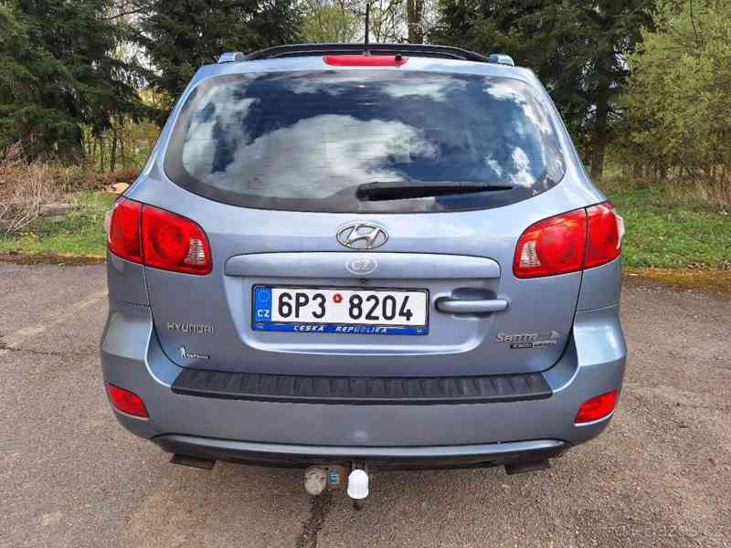 Hyundai Santa Fe 2.2 CRDI 4x4 - nová SPOJKA - foto 6