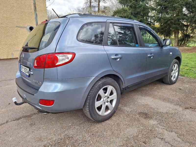 Hyundai Santa Fe 2.2 CRDI 4x4 - nová SPOJKA - foto 4