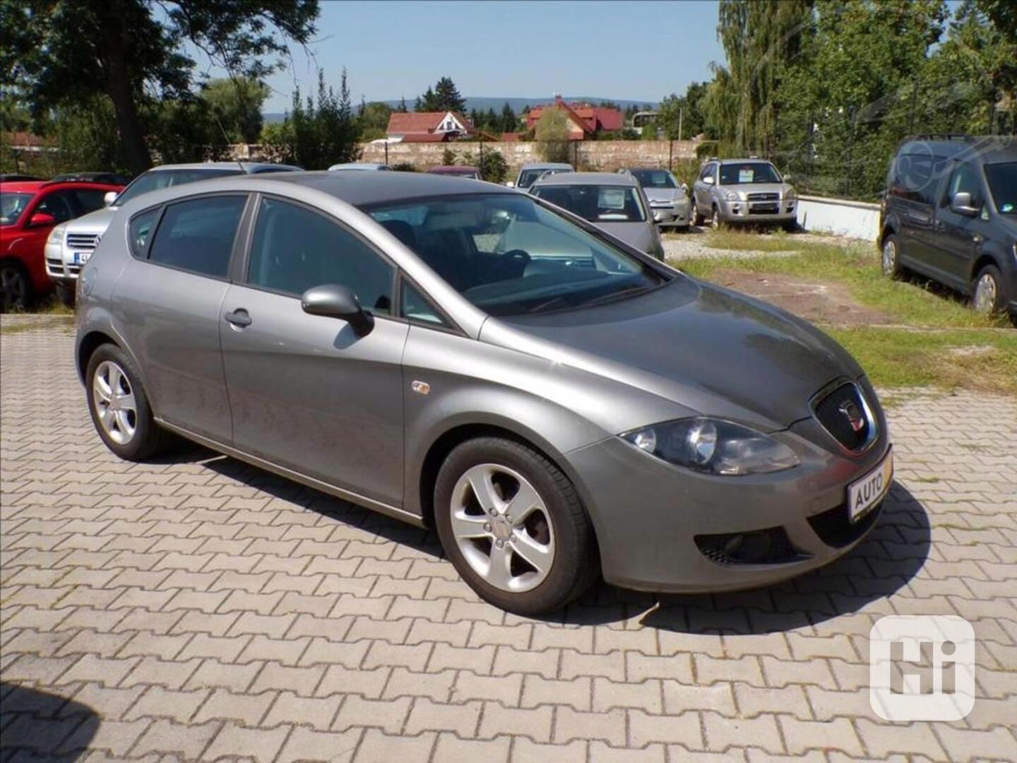 Seat Leon 1,4 TSI KLIMATIZACE-HNED ODJÍŽDÍTE - foto 1