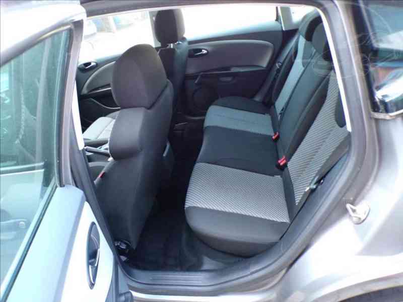 Seat Leon 1,4 TSI KLIMATIZACE-HNED ODJÍŽDÍTE - foto 10