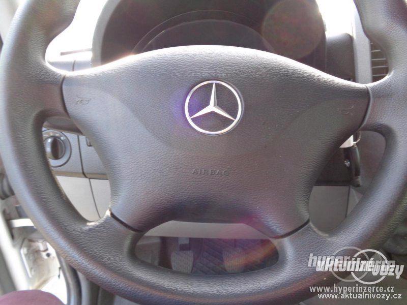 Prodej užitkového vozu Mercedes-Benz Sprinter - foto 16