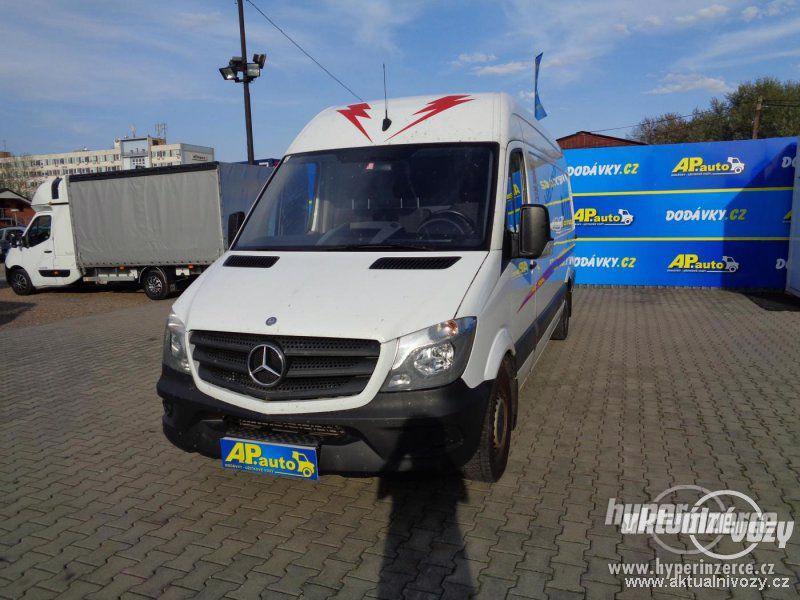 Prodej užitkového vozu Mercedes-Benz Sprinter - foto 1