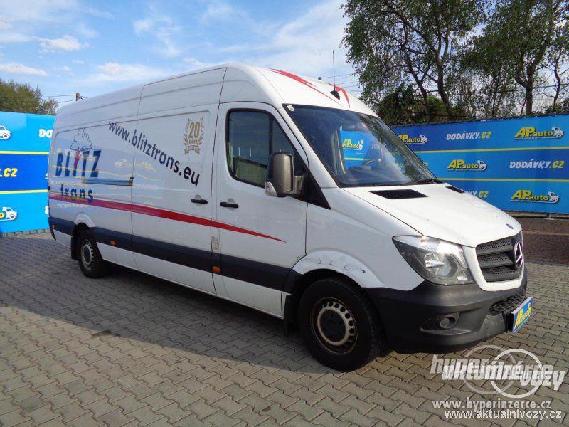 Prodej užitkového vozu Mercedes-Benz Sprinter - foto 2