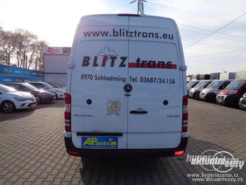 Prodej užitkového vozu Mercedes-Benz Sprinter - foto 4