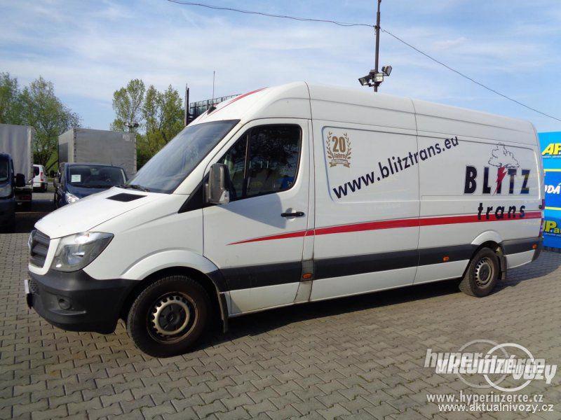 Prodej užitkového vozu Mercedes-Benz Sprinter - foto 6