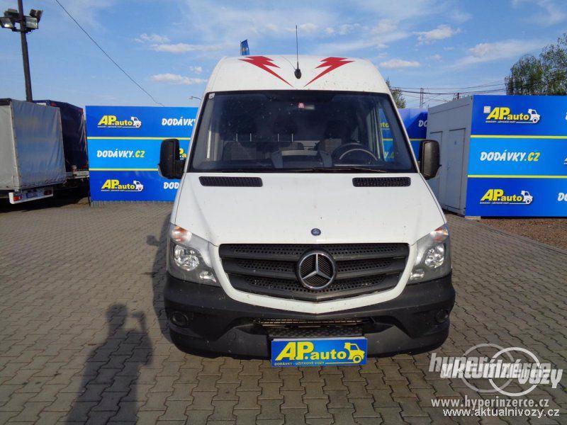 Prodej užitkového vozu Mercedes-Benz Sprinter - foto 8