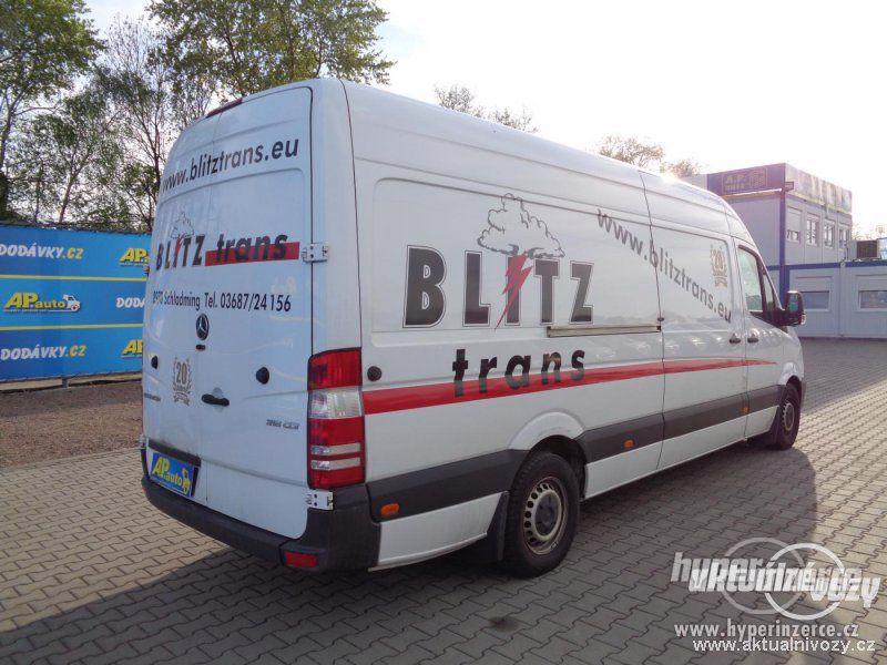 Prodej užitkového vozu Mercedes-Benz Sprinter - foto 10