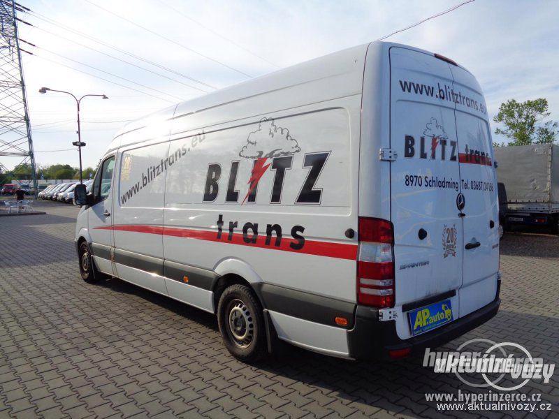 Prodej užitkového vozu Mercedes-Benz Sprinter - foto 13
