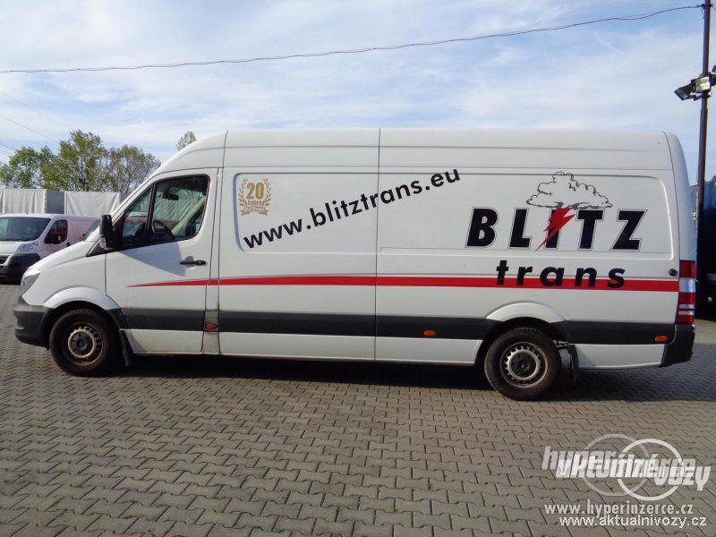 Prodej užitkového vozu Mercedes-Benz Sprinter - foto 15