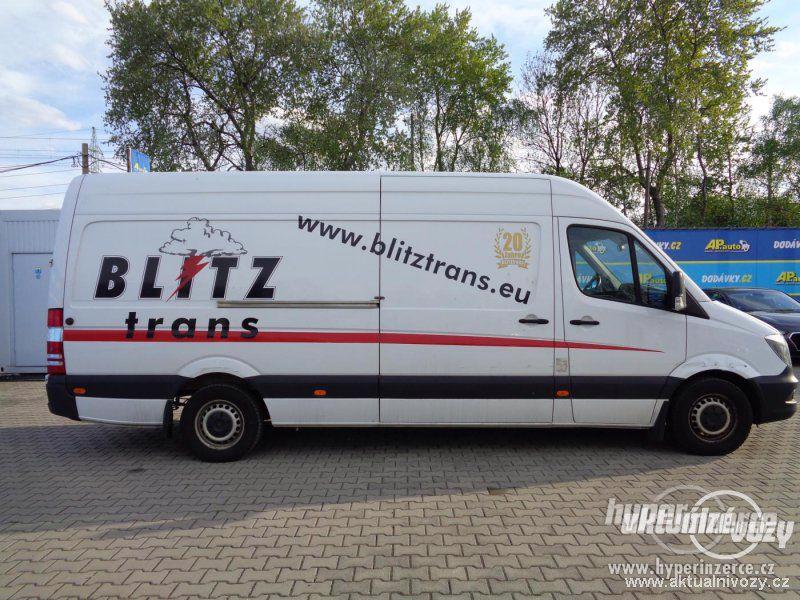 Prodej užitkového vozu Mercedes-Benz Sprinter - foto 17